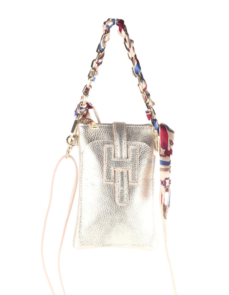 Giuliano Leather  Leder-Schultertasche | 5523850