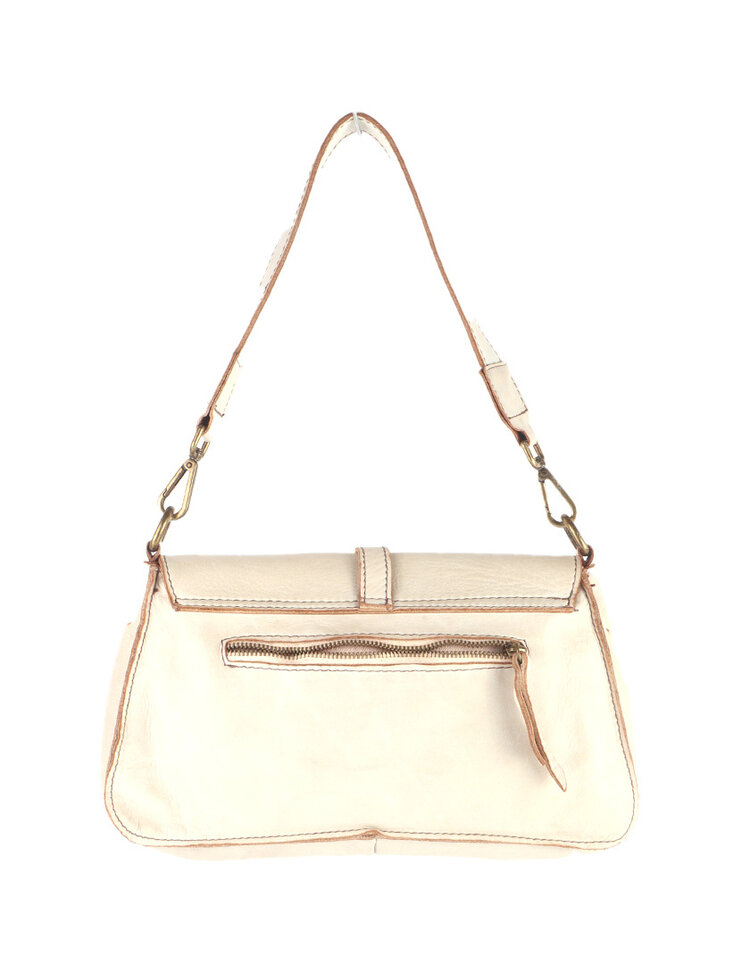 Giuliano Leather  Gewaschene Leder-Handtasche | 552387