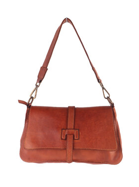 Giuliano Leather  Washed Leather Handbag | 552387