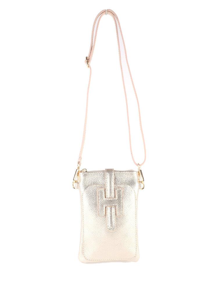 Giuliano Leather  Leder-Schultertasche | 5523850