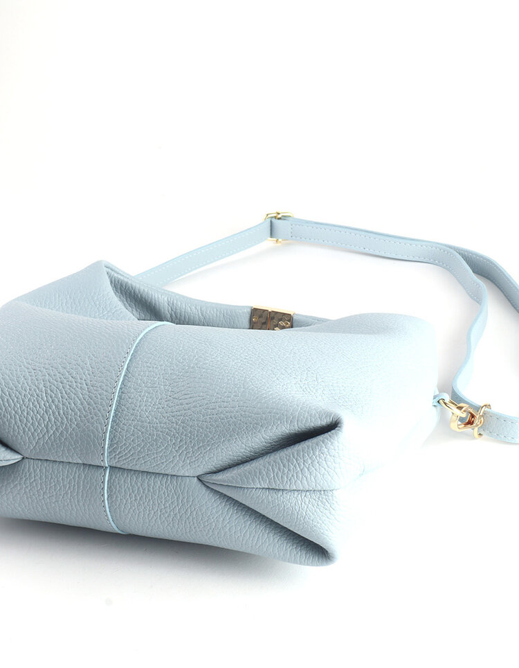 Giuliano Leather  Leather Handbag | 552386