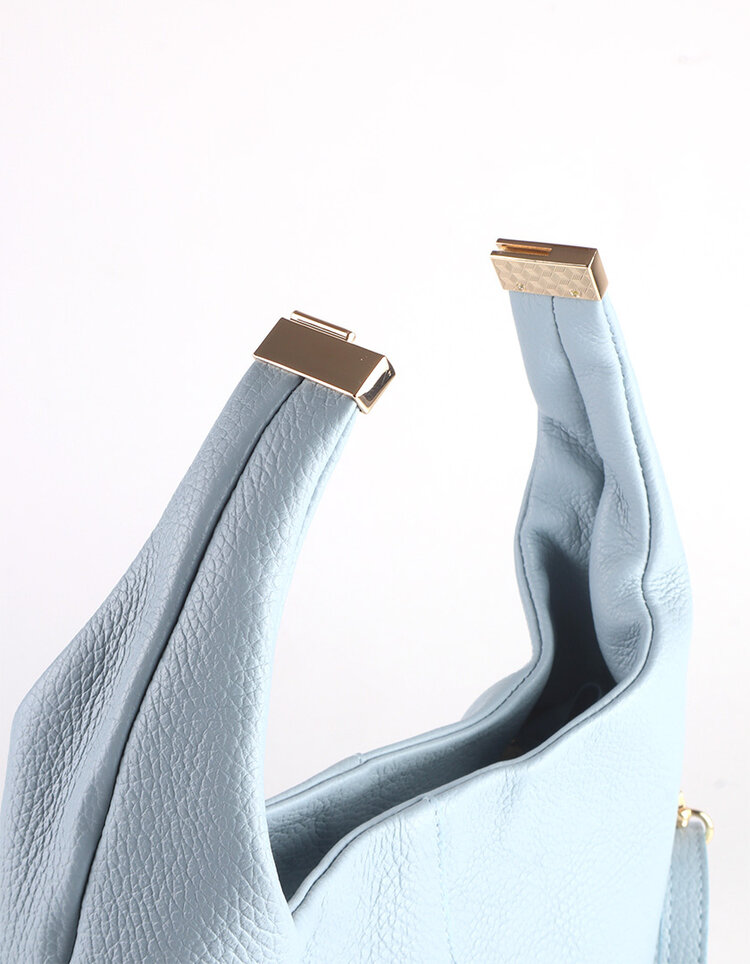 Giuliano Leather  Lederen Handtas | 552386