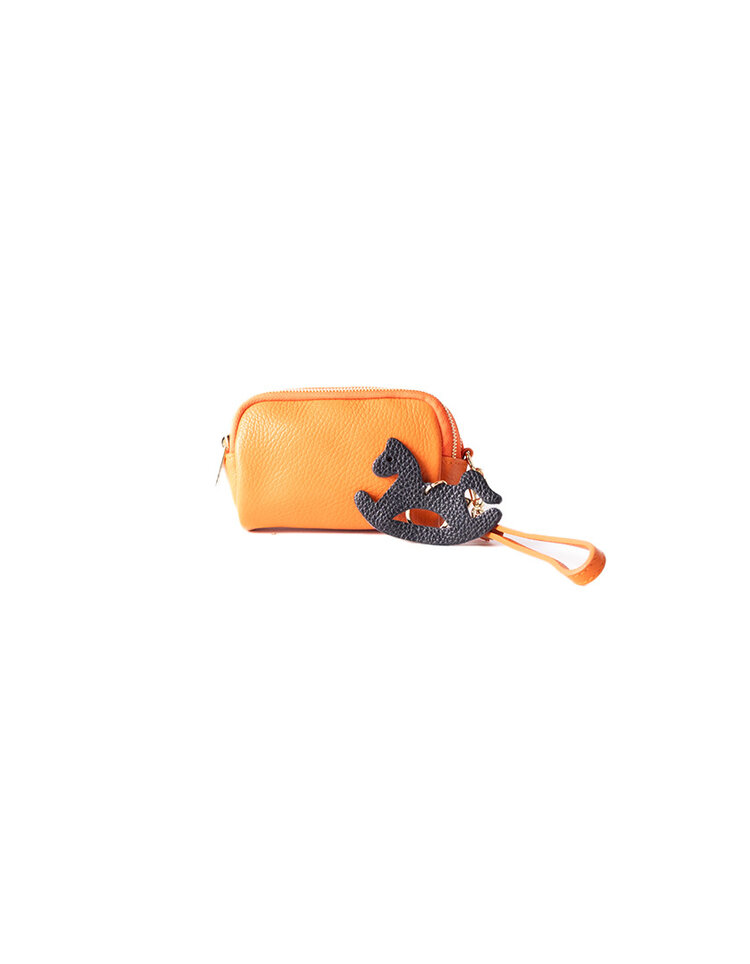 Giuliano Leather  Leder-Etui mit Schlüsselanhänger | 23160
