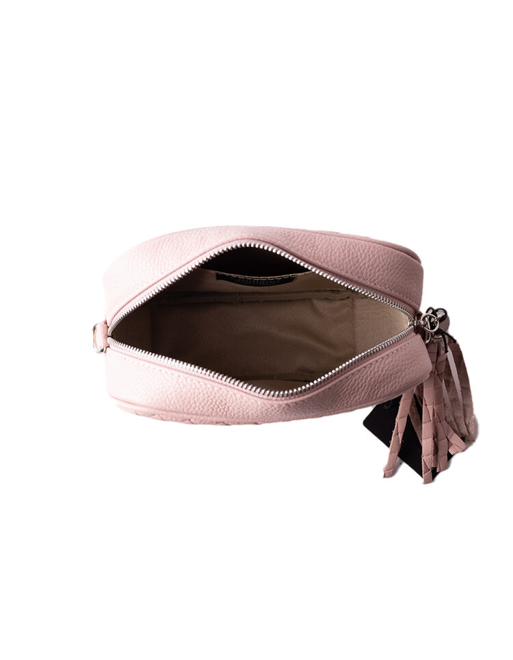 Giuliano Leather  Lederen schoudertas | 552389