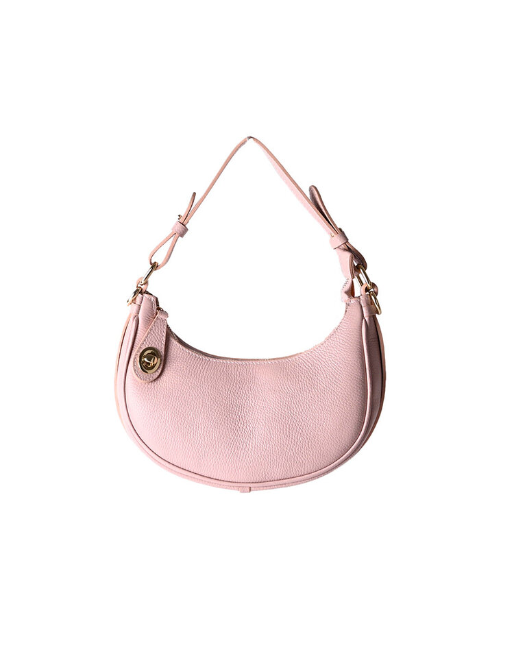 Giuliano Leather  Leder-Schultertasche | 552986