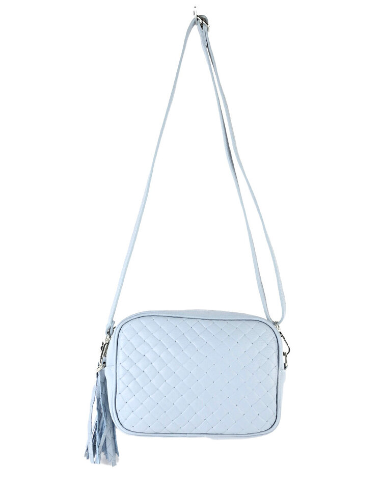 Giuliano Leather  Lederen schoudertas | 552389