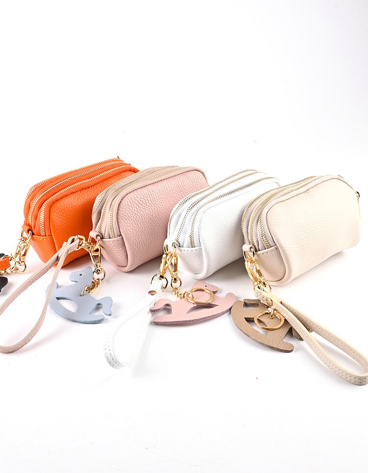 Giuliano Leather  Leder-Etui mit Schlüsselanhänger | 23160