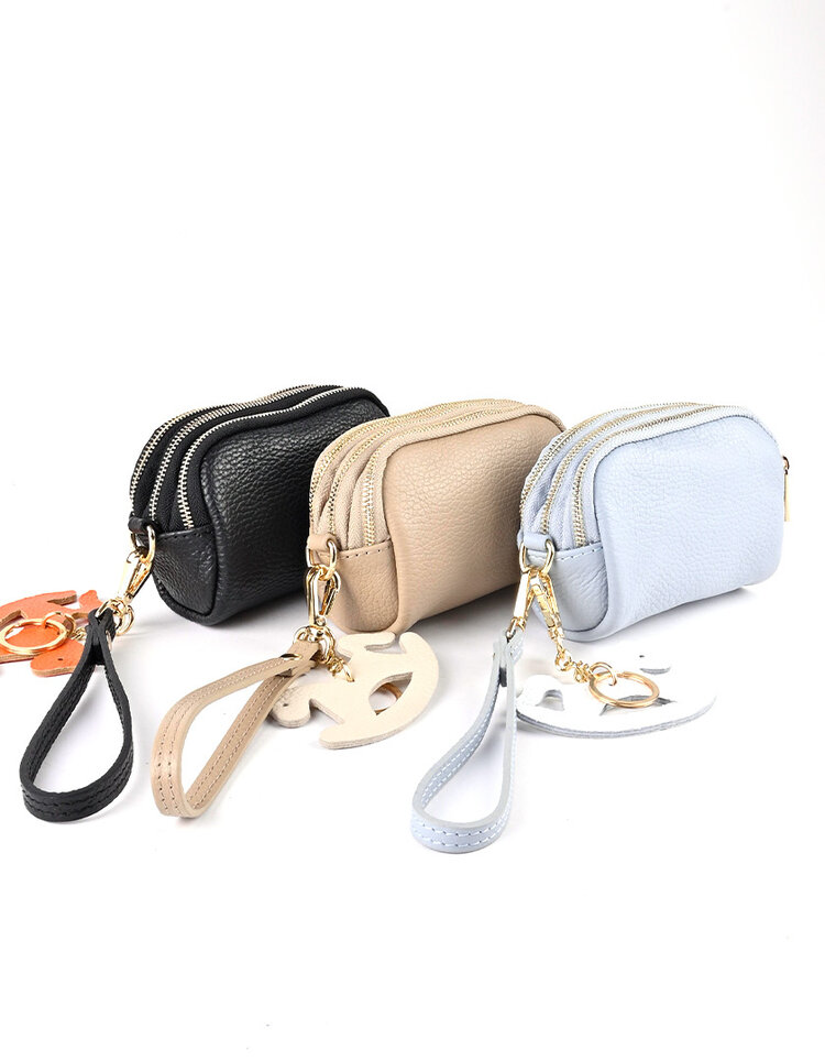 Giuliano Leather  Leder-Etui mit Schlüsselanhänger | 23160