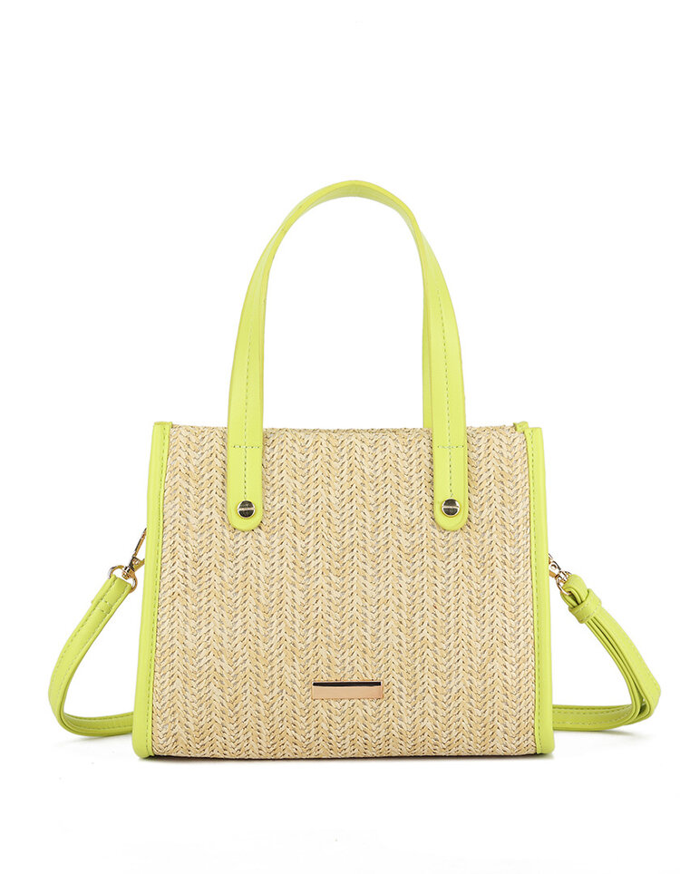 Giuliano Artificial Leather Handbag | 20122