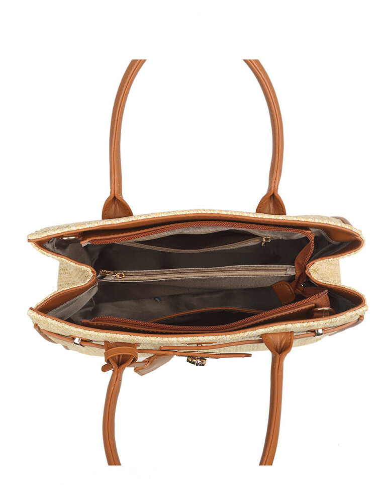 Giuliano Artificial Leather Handbag | 20121