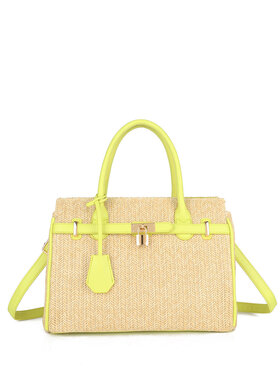 Giuliano Artificial Leather Handbag | 20121