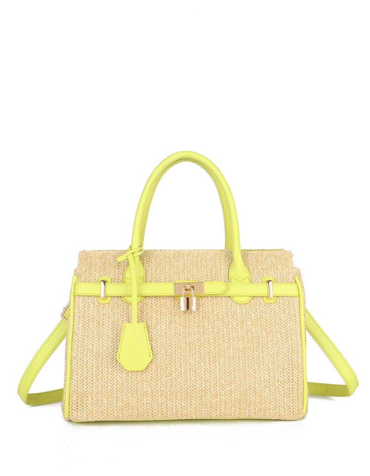 Giuliano Artificial Leather Handbag | 20121