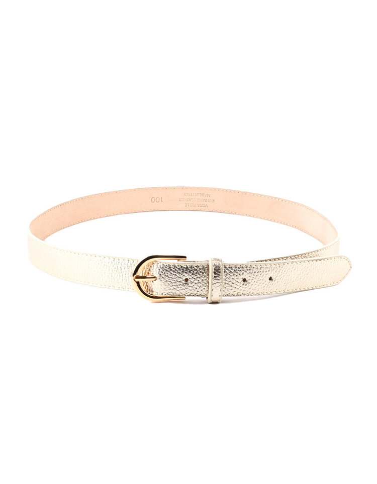 Leather belt | 5591250