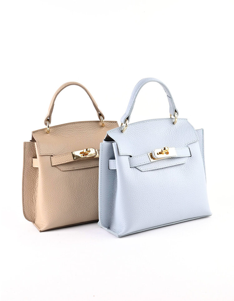 Giuliano Leather  Lederen handtas | 552393
