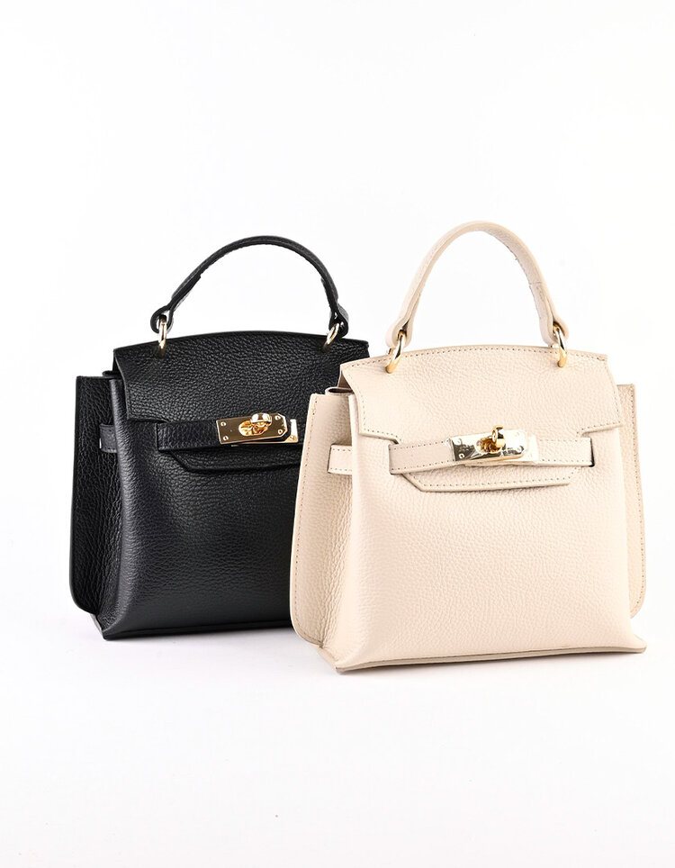 Giuliano Leather  Lederen handtas | 552393