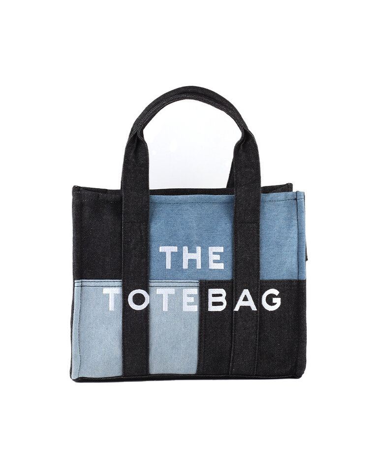 Giuliano Denim Totebag 'The Totebag' | 50025
