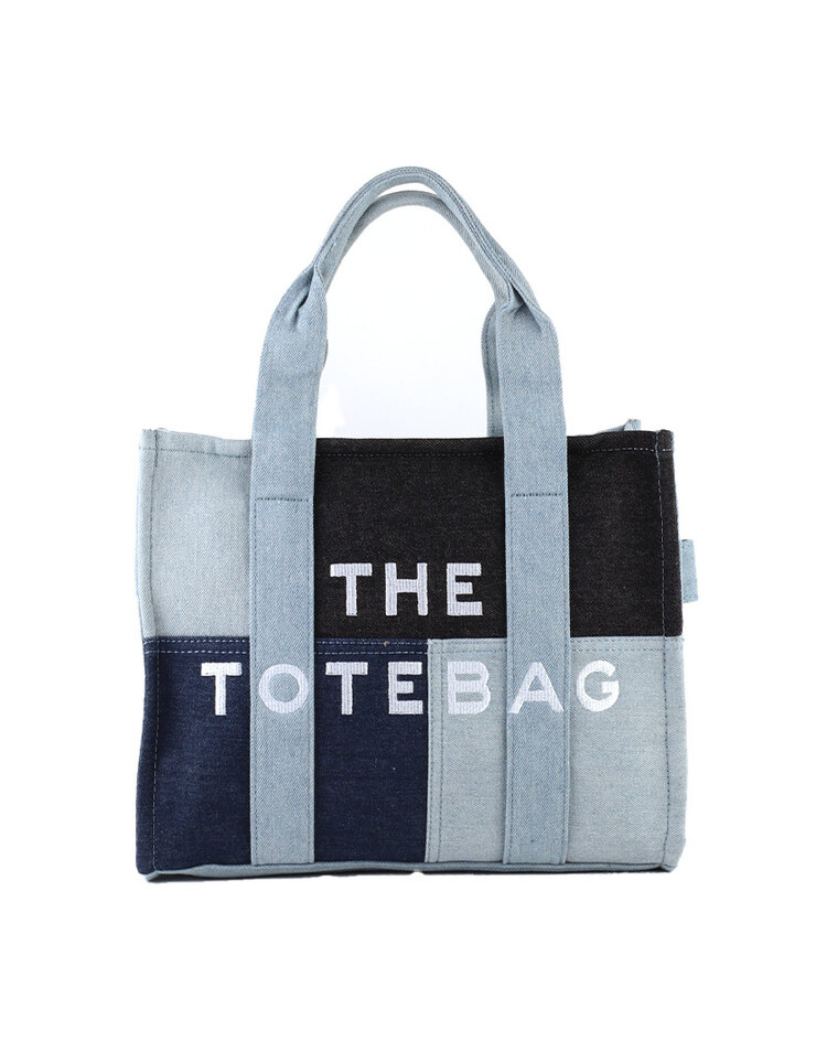 Giuliano Denim Totebag 'The Totebag' | 50025