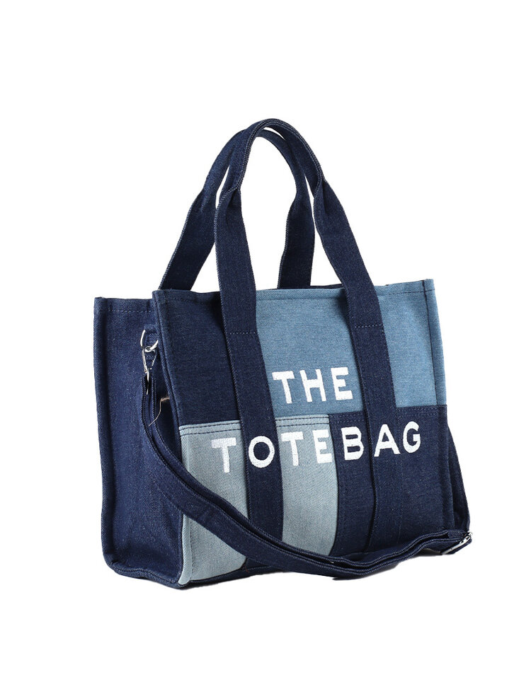 Giuliano Denim Totebag 'The Totebag' | 50025