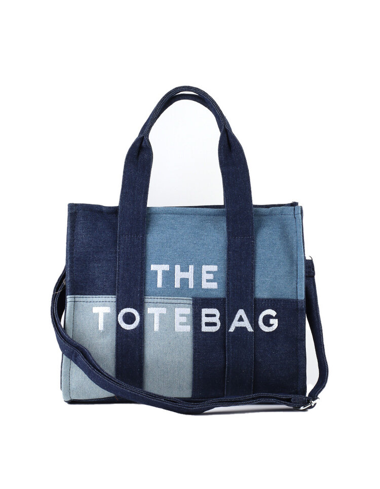 Giuliano Denim Totebag 'The Totebag' | 50025