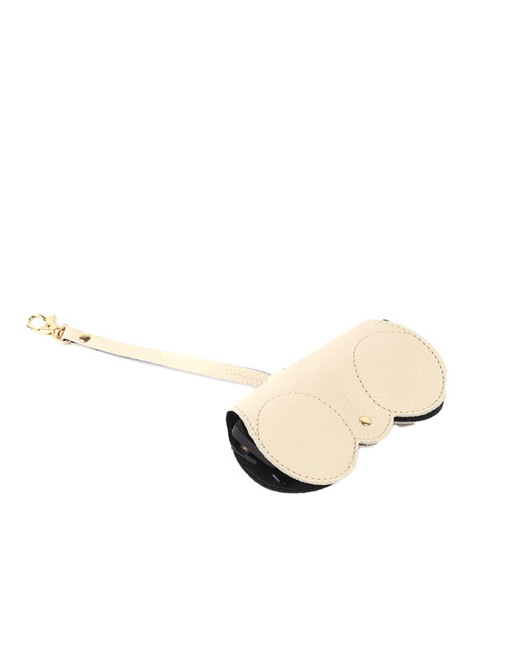 Giuliano Leather  Lederen zonnebril case/pouch | 559049