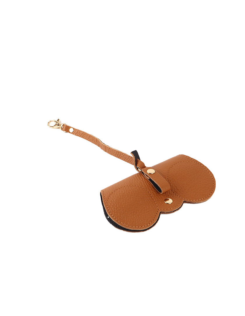 Giuliano Leather Lederen zonnebril case/pouch | 559049, foto 5 van 6
