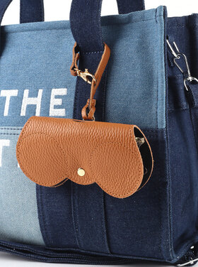Giuliano Leather  Leder-Brillenetui | 559049