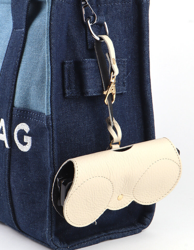 Giuliano Leather  Leder-Brillenetui | 559049