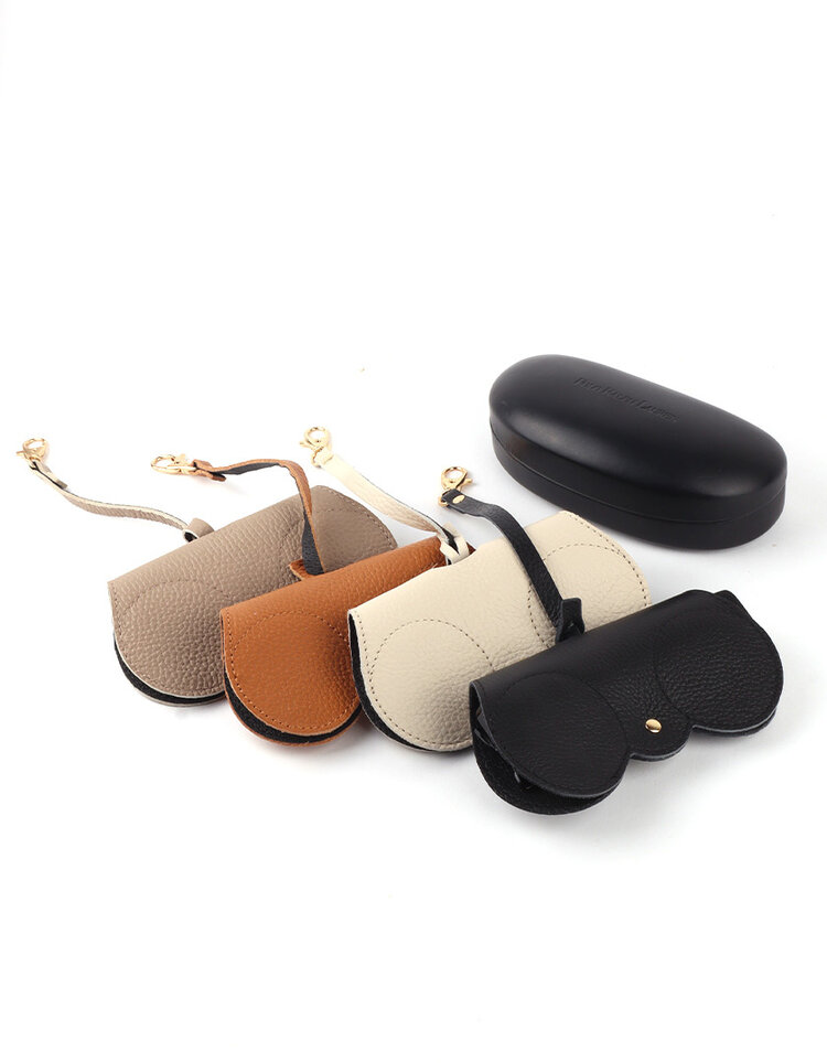 Giuliano Leather  Leder-Brillenetui | 559049