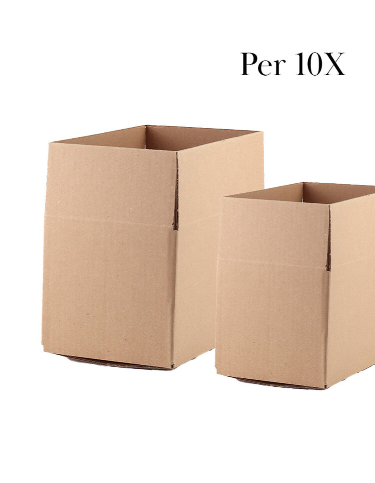 Cardboard box | 10-pack  | 66666