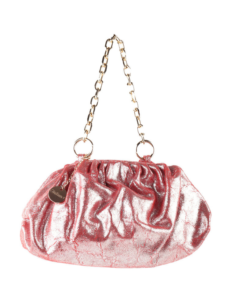 Lederen schoudertas | Shiny  552401