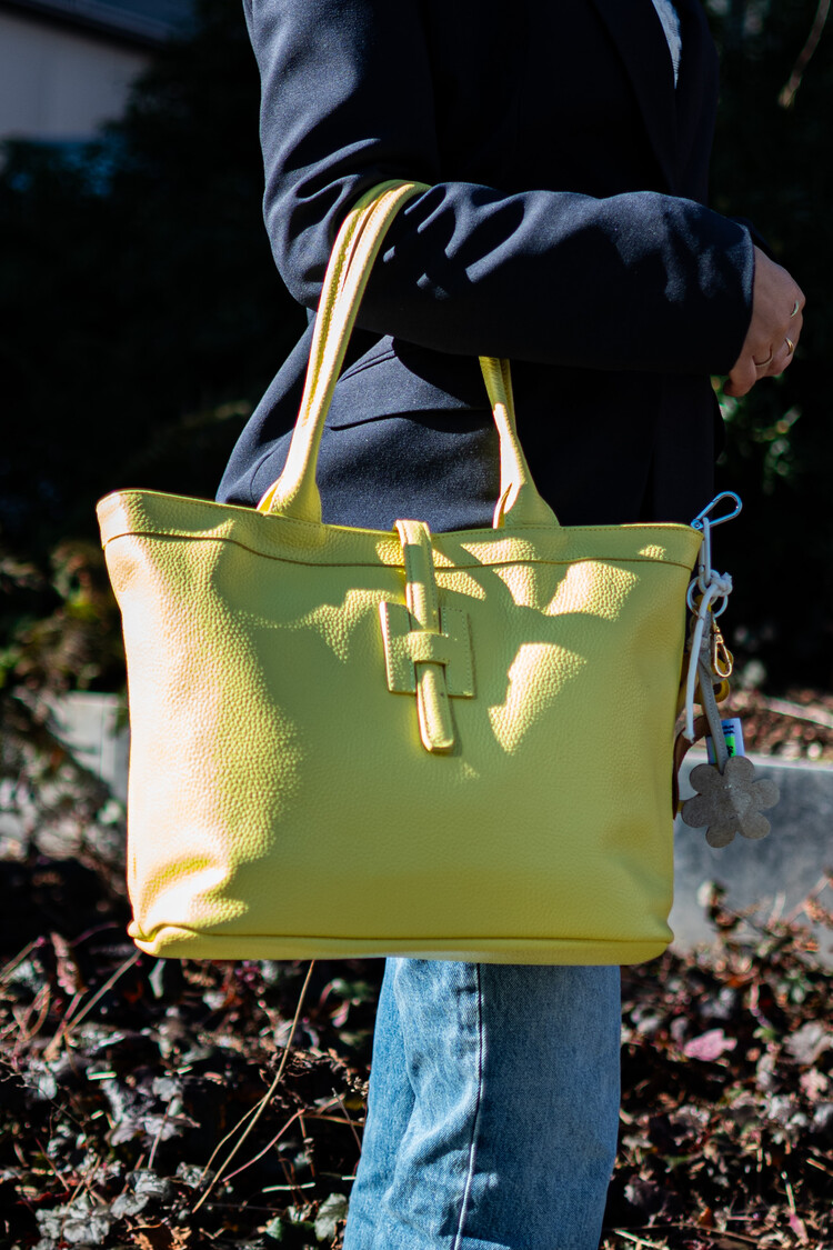 Giuliano Leather  Leather handbag | 552373