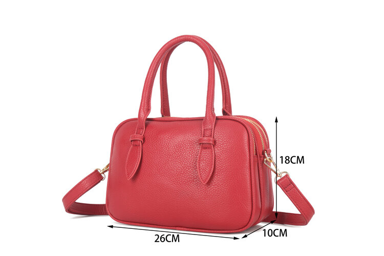 Giuliano Faux Leather shoulder bag | 88005