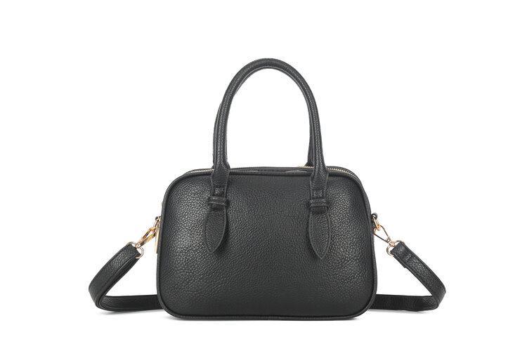 Giuliano Kunstleder-Schultertasche | 88005