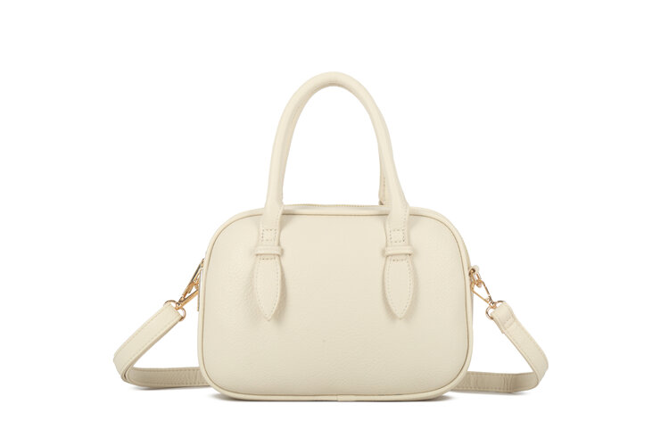 Giuliano Kunstleder-Schultertasche | 88005