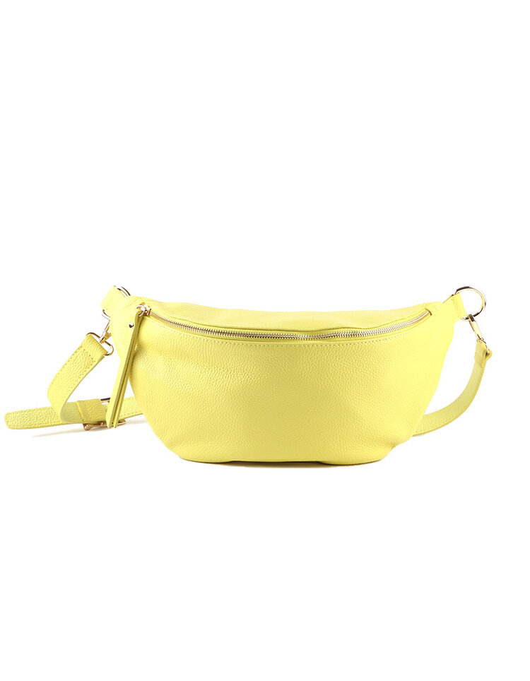 Lederen heuptas XL | 552865