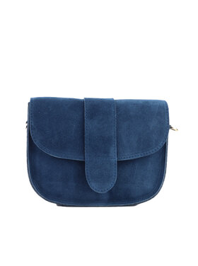 Giuliano Leather  Suede Shoulderbag | 552979