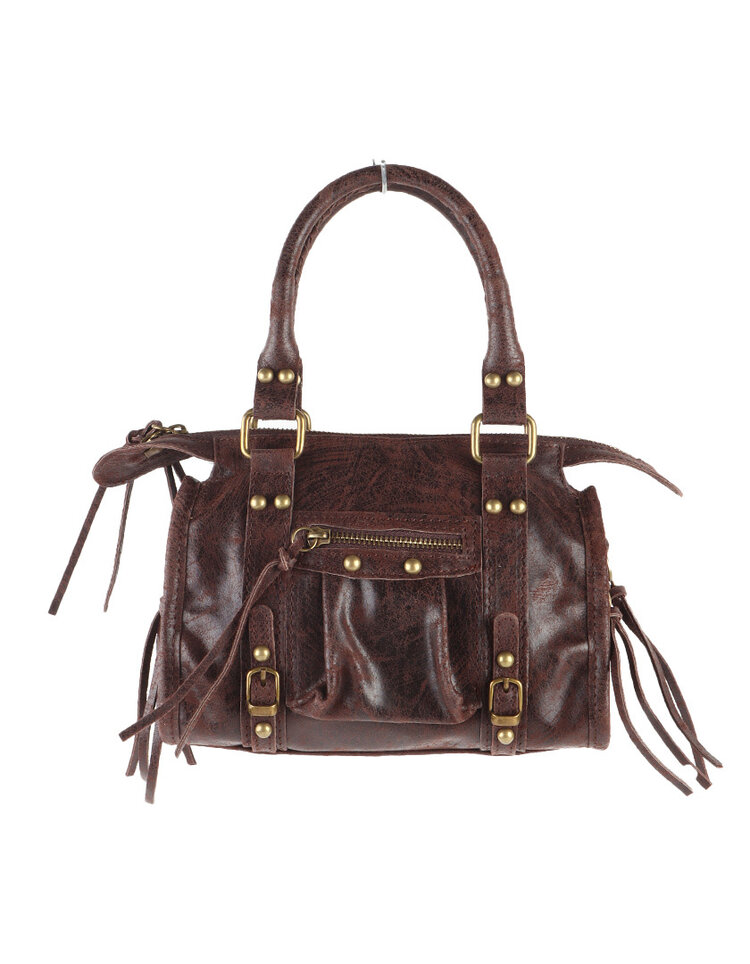 Giuliano Leather  Lederen handtas | 552928