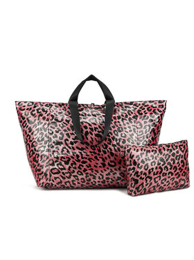 Artificial leather handbag | Panther | 88050