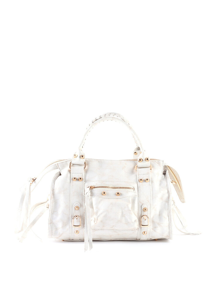Giuliano Kunstleder-Handtasche | 88055