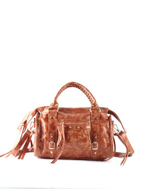 Giuliano Kunstleder-Handtasche | 88055