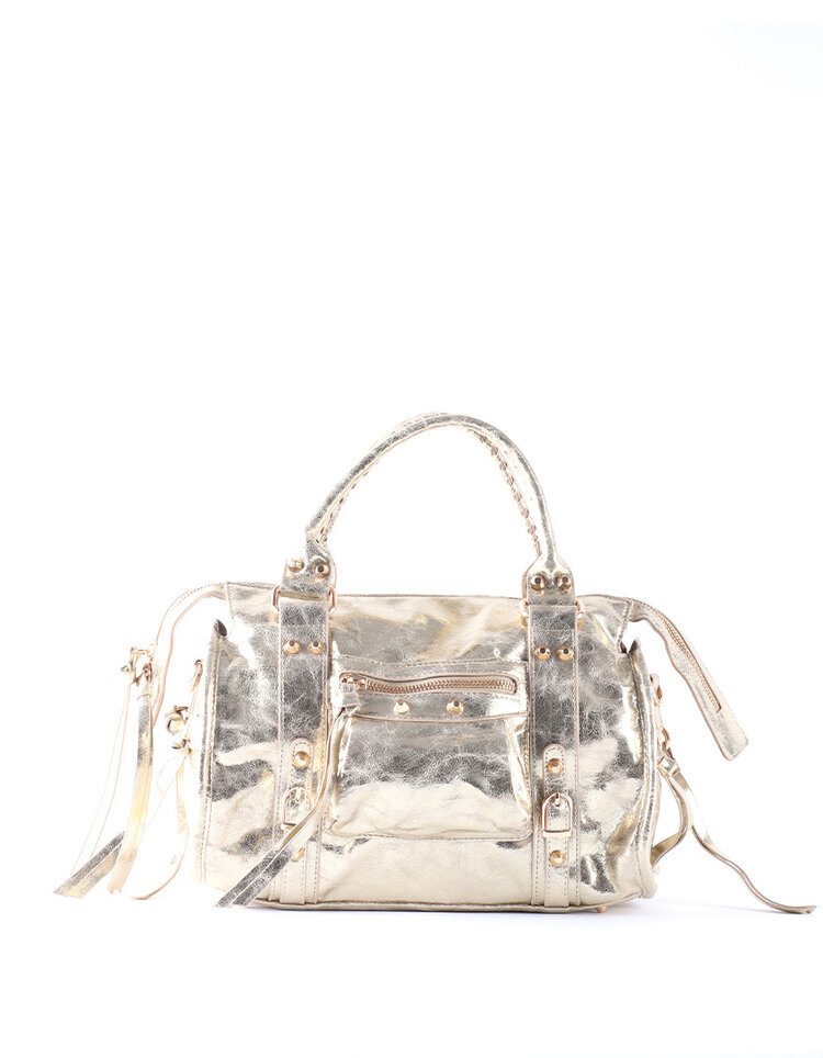 Giuliano Kunstleder-Handtasche | 88055