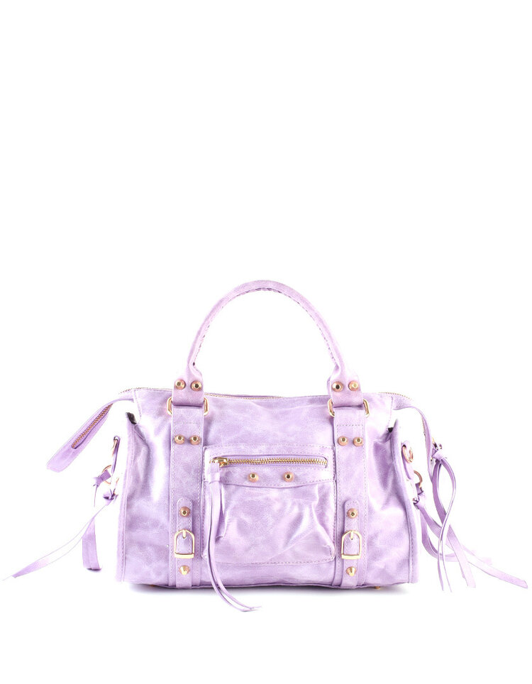 Giuliano Artificial Leather Handbag | 88055