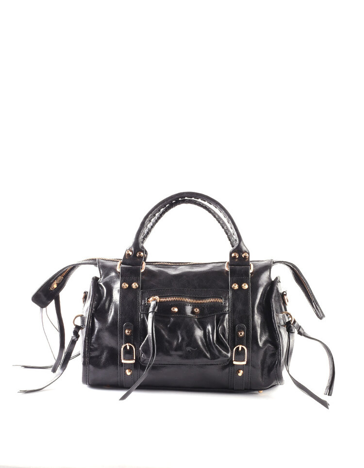 Giuliano Kunstleder-Handtasche | 88055