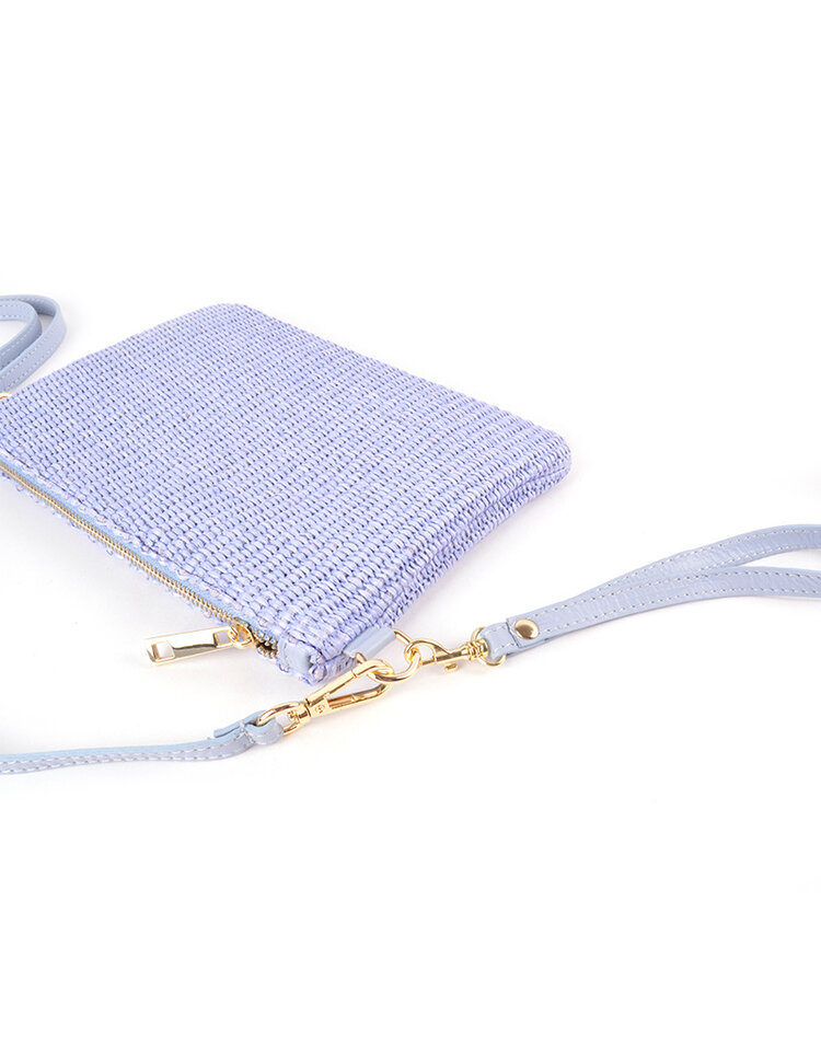 Leather shoulderbag | Cany Look
