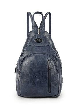 Giuliano Kunstleder-Rucksack | 10123
