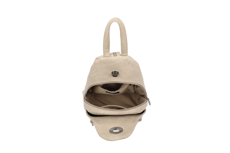 Giuliano Kunstleder-Rucksack | 10123
