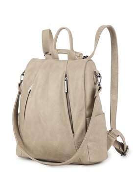 Giuliano Kunstleder-Rucksack | 10126