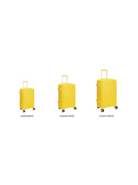David Jones Travel Suitcases | Three-part | David Jones