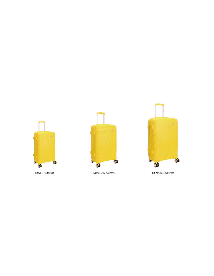 David Jones Reisekoffer | 3-teilig | David Jones