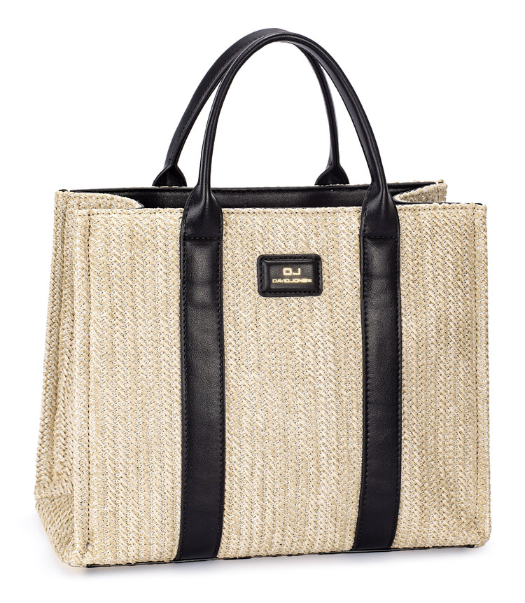 David Jones | Artificial leather handbag | 202337 - Copy